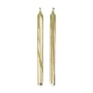 Ferm Living Dryp Lys 2-pak Olive Green