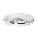 Ferm Living Bellure Skål Ø17 Silver