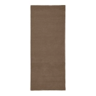 Ferm Living Stille Tufted Løber 80 x 200 Ash Brown