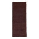 Ferm Living Stille Tufted Løber 80 x 200 Dark Pecan
