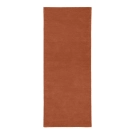 Ferm Living Stille Tufted Løber 80 x 200 Red Brown