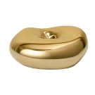 Ferm Living Bellure Lysestage Brass Finish