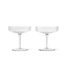 Ferm Living Champagneglas Ripple