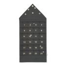 Ferm Living Star Julekalender Green