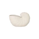Ferm Living Shell Potte 23 Off-white