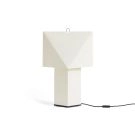 HAY Aplat Table Lamp 660 White