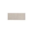 HAY Haze Rug Light Grey 80x200