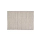 HAY Haze Rug Light Grey 140x200