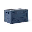 Studio About Box Dark Blue Large