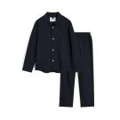 Aiayu Classic Pyjamas Navy M