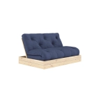 Karup Design Flip Sofa Bed Raw - 737 Navy