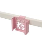 Pedestal Apple TV 4K Mount Bubble Gum