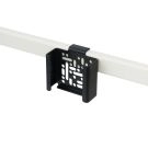 Pedestal Apple TV 4K Mount Charcoal