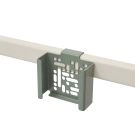 Pedestal Apple TV 4K Mount Mossy Green