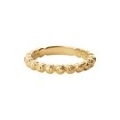 Camille Brinch Small Dots Ring Guld 56