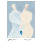 The Poster Club Sofia Lind Gemini A4