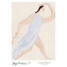 The Poster Club Sofia Lind Sagittarius A4