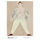 The Poster Club Sofia Lind Taurus A4