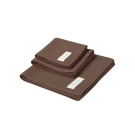 Studio Feder Una Håndklæde Brown 40x60