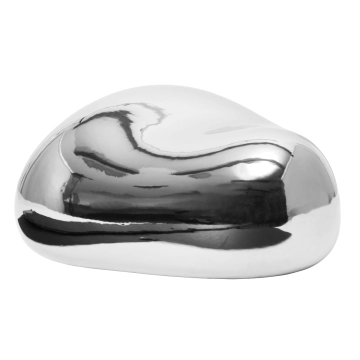 Ferm Living Bellure Piece Oval Silver