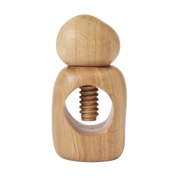 Ferm Living Cairn Nøddeknækker Oak