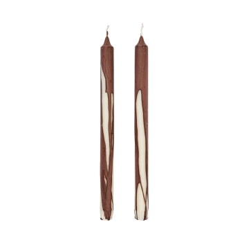 Ferm Living Dryp Lys 2-pak