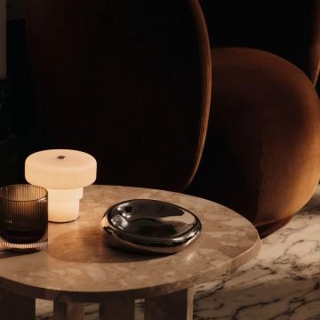 Ferm Living Bellure Skål Ø17