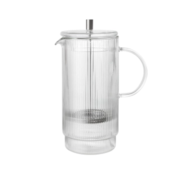 Ferm Living Ripple Thermal Stempelkande Clear
