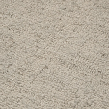 Ferm Living Seifa Tæppe Off-white