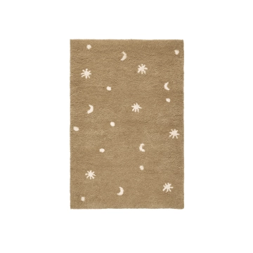 Ferm Living Skye Tufted Tæppe 80 x 120 Cashmere