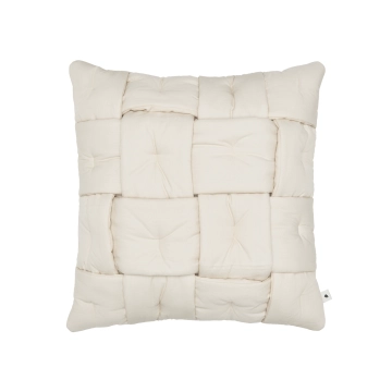 Ferm Living Sofi Pude Parchment