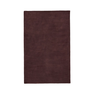 Ferm Living Stille Tufted Tæppe Dark Pecan