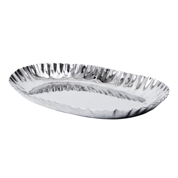 Ferm Living Tydra Bakke Mirror Polished