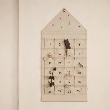 Ferm Living Star Julekalender
