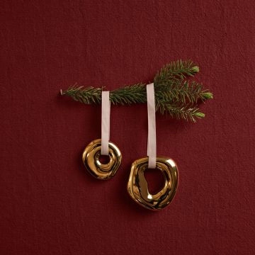 Ferm Living Orrith Ornamenter 2-pak