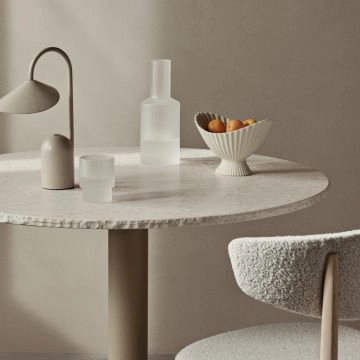 Ferm Living Ripple Glas 4-pak