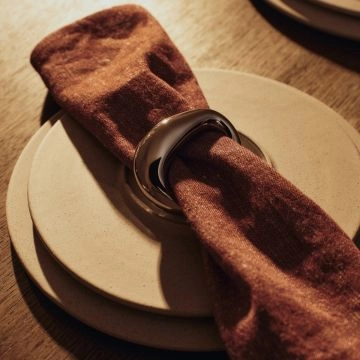 Ferm Living Hale Servietter 4-pak