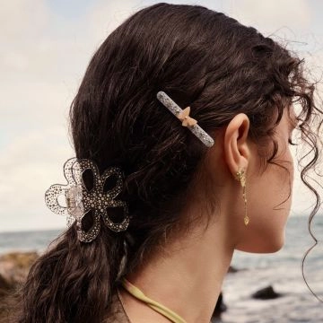 Maanesten Titali Hairclip Coastal