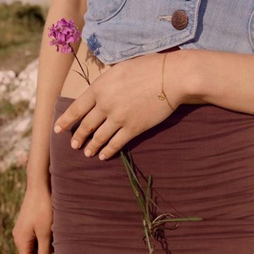 Maanesten Simea Armbånd Guld