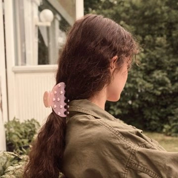 Maanesten Zemra Hairclaw Mauve