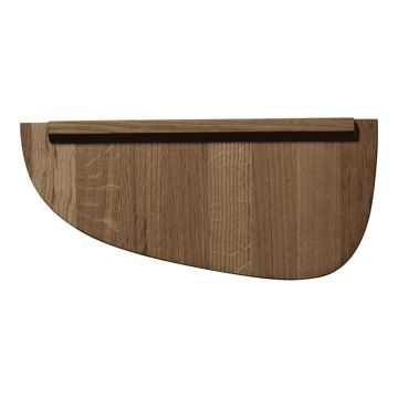 Andersen Furniture Shelf 1 Røget Olieret Ask