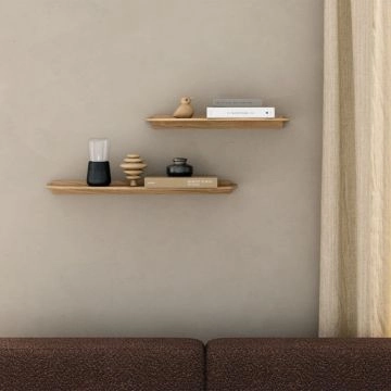 Andersen Furniture Shelf 3 Olieret Eg