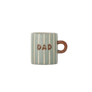 Bloomingville Cherish Krus Blå Stentøj