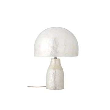 Bloomingville Adria Bordlampe Natur Mother Of Pearl