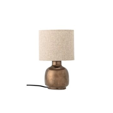 Bloomingville Agni Bordlampe Bronze Stentøj