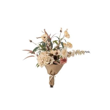 Bloomingville Hazy Buket Natur Kunstige Blomster