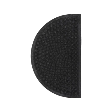 House Doctor Dørmåtte Entry Half Round Sort