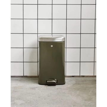 House Doctor Skraldespand Grøn Stor