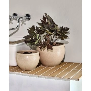 House Doctor Urtepotter Vale Beige