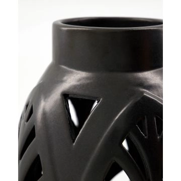 House Doctor Lanterne Elm Sort